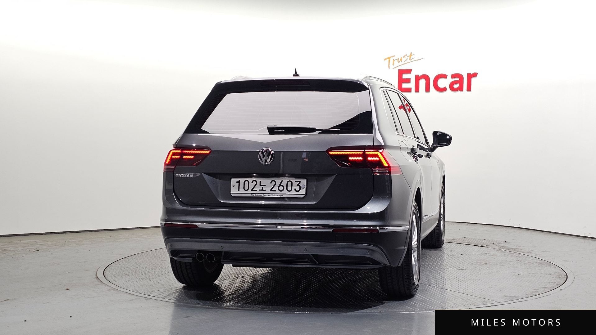 Volkswagen Tiguan 2020 — миниатюра 4