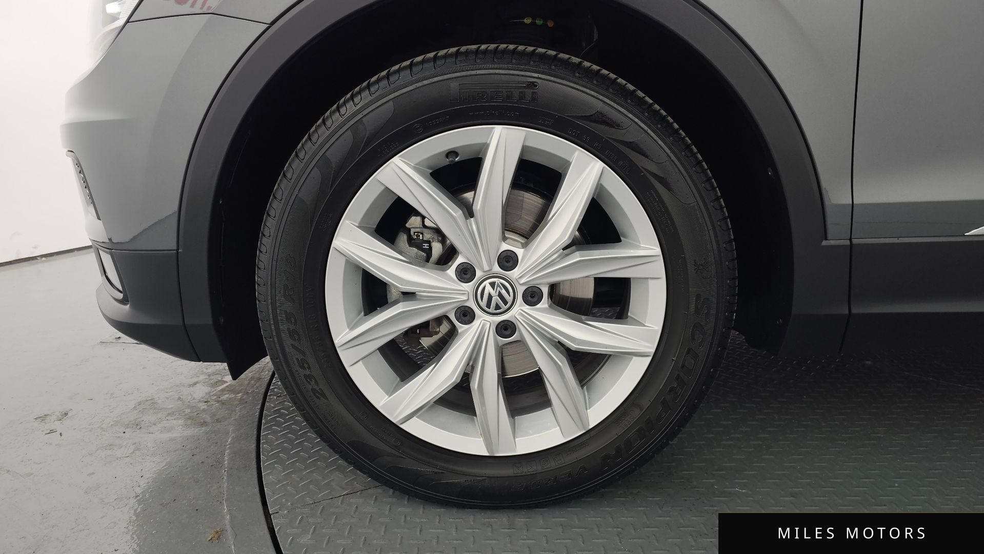 Volkswagen Tiguan 2020 — миниатюра 5