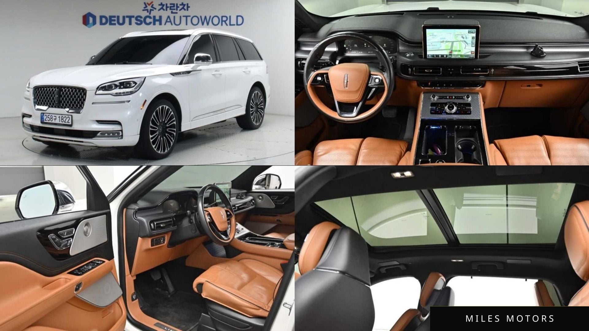 Lincoln Aviator 2021 — фото 1 из 12