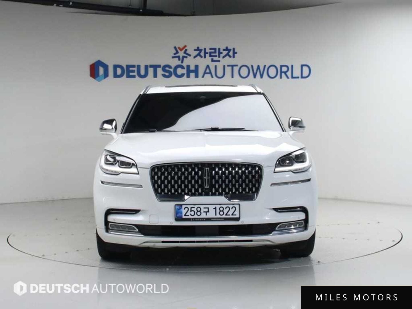 Lincoln Aviator 2021 — миниатюра 3