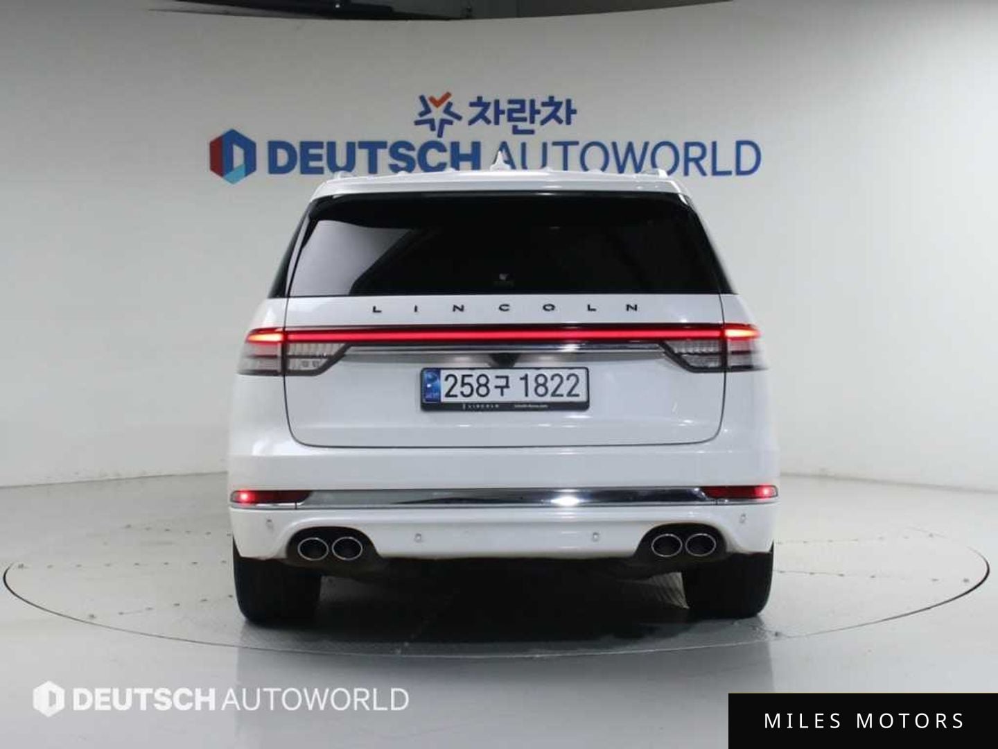 Lincoln Aviator 2021 — миниатюра 4
