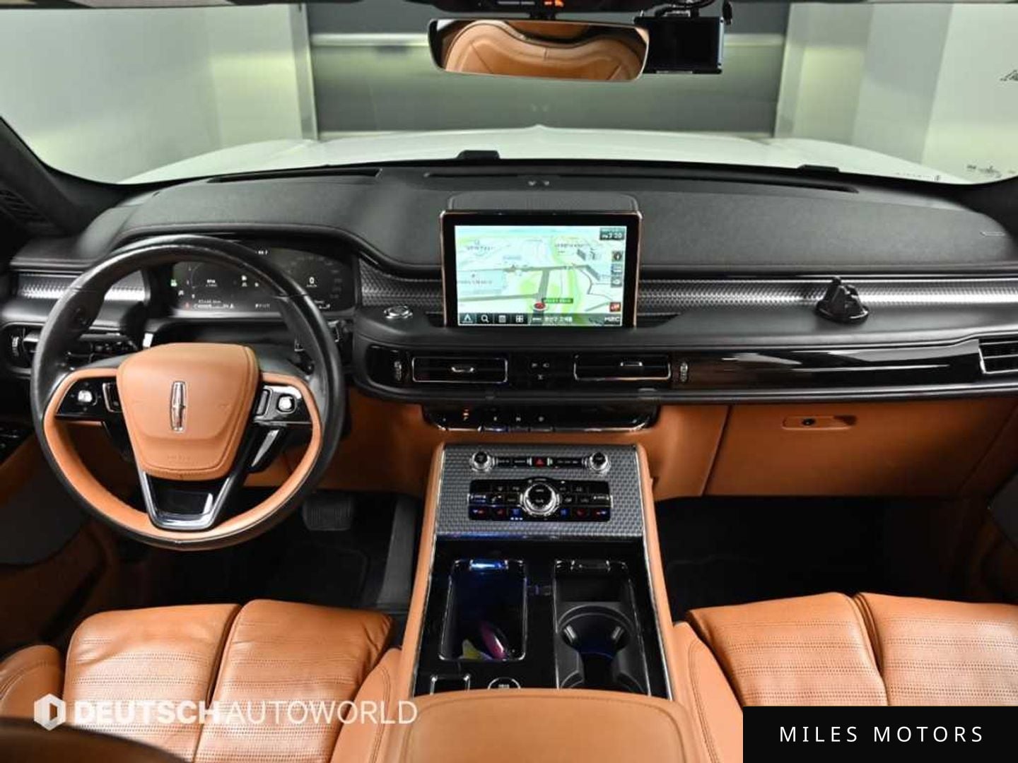 Lincoln Aviator 2021 — миниатюра 7