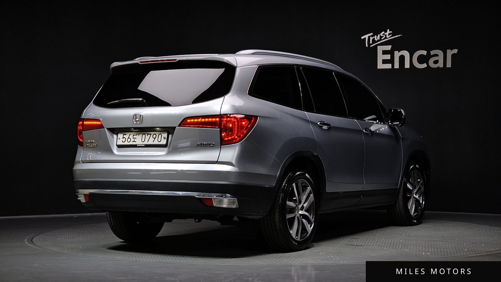 Honda Pilot 2016 — миниатюра 2
