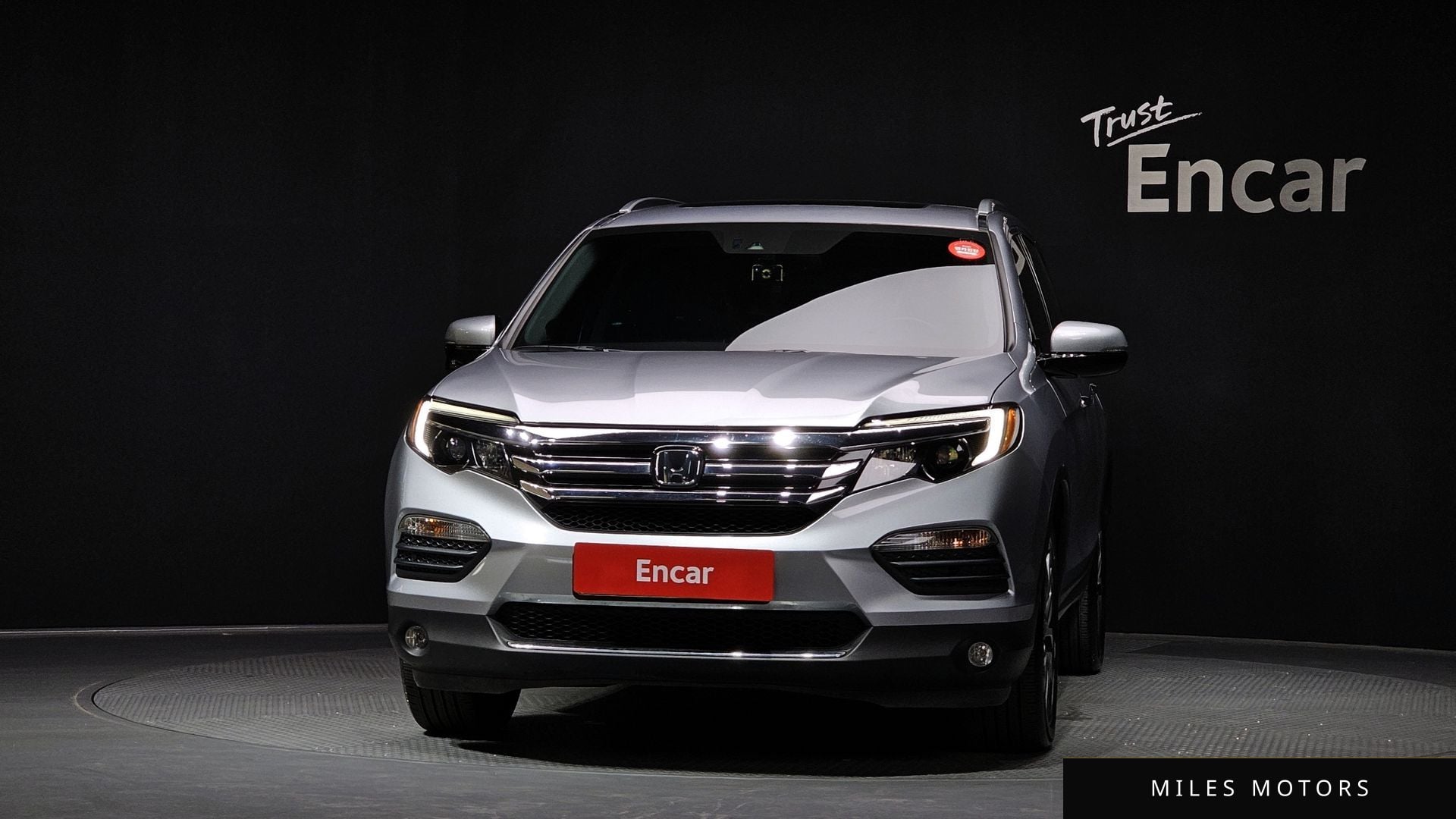 Honda Pilot 2016 — миниатюра 3