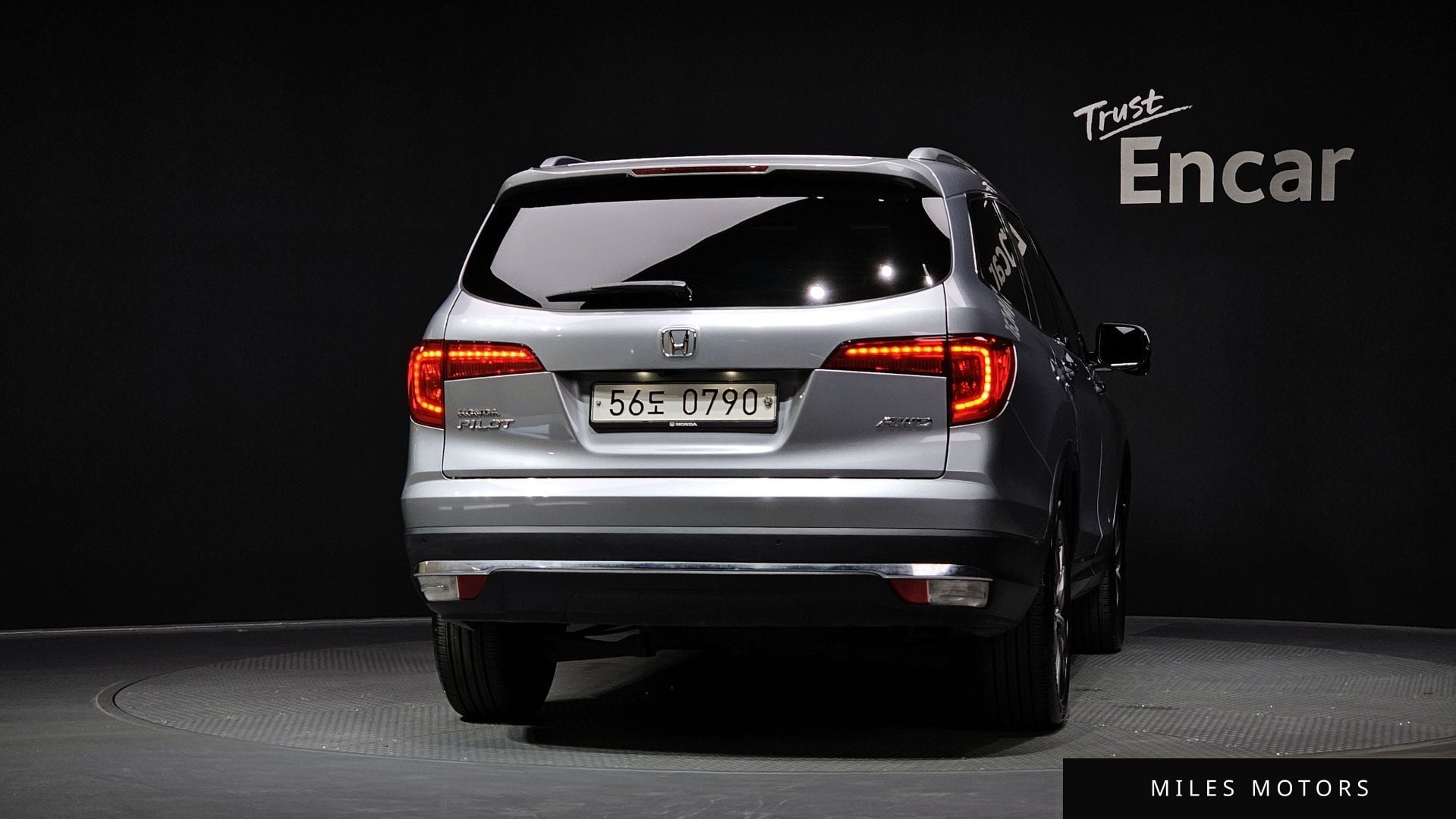 Honda Pilot 2016 — миниатюра 4