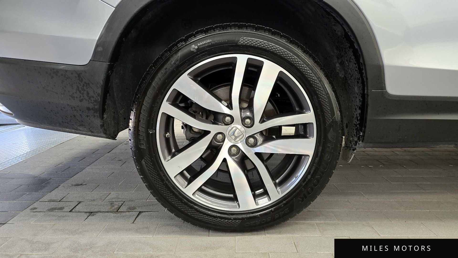 Honda Pilot 2016 — миниатюра 5