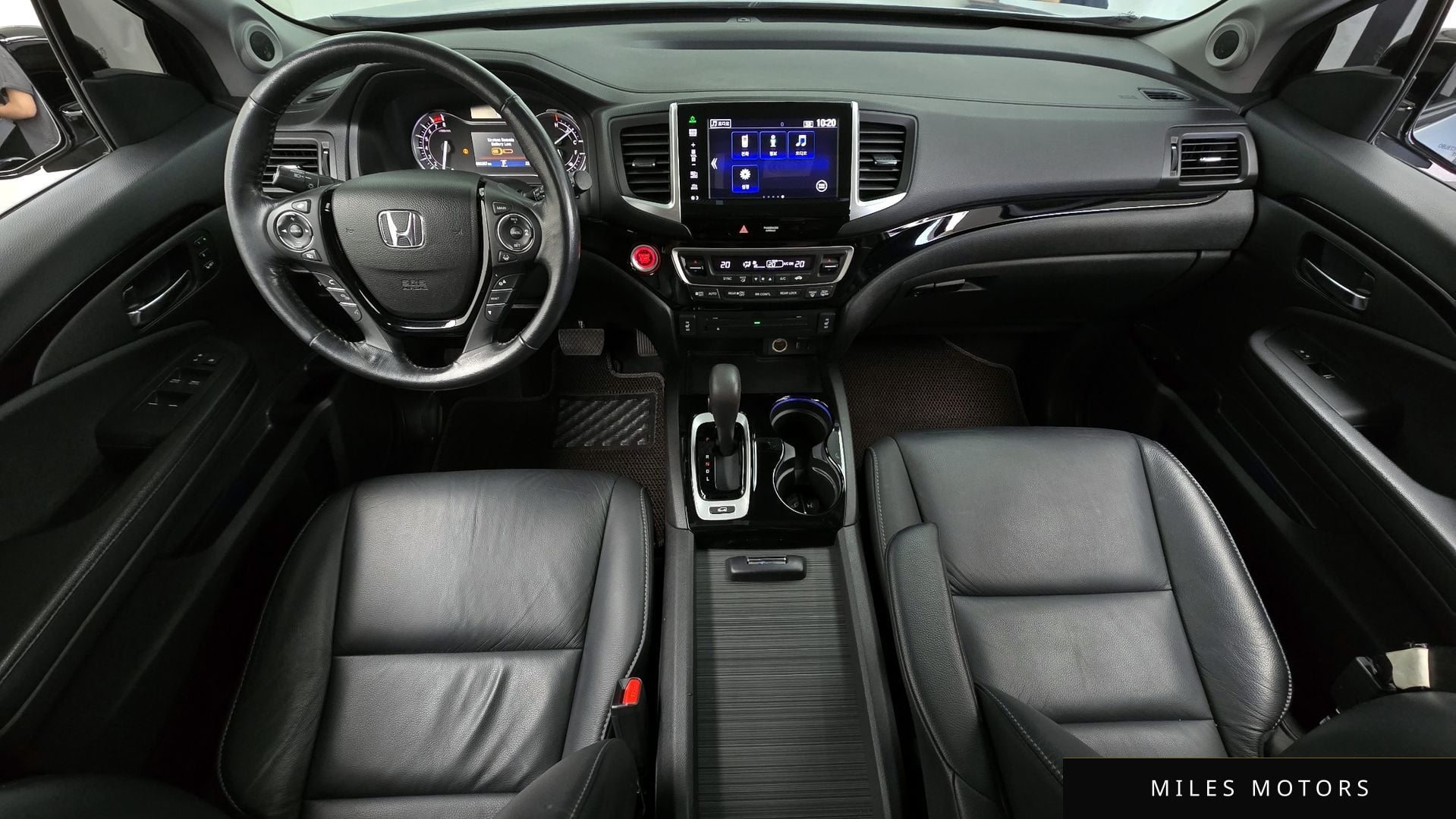 Honda Pilot 2016 — миниатюра 7