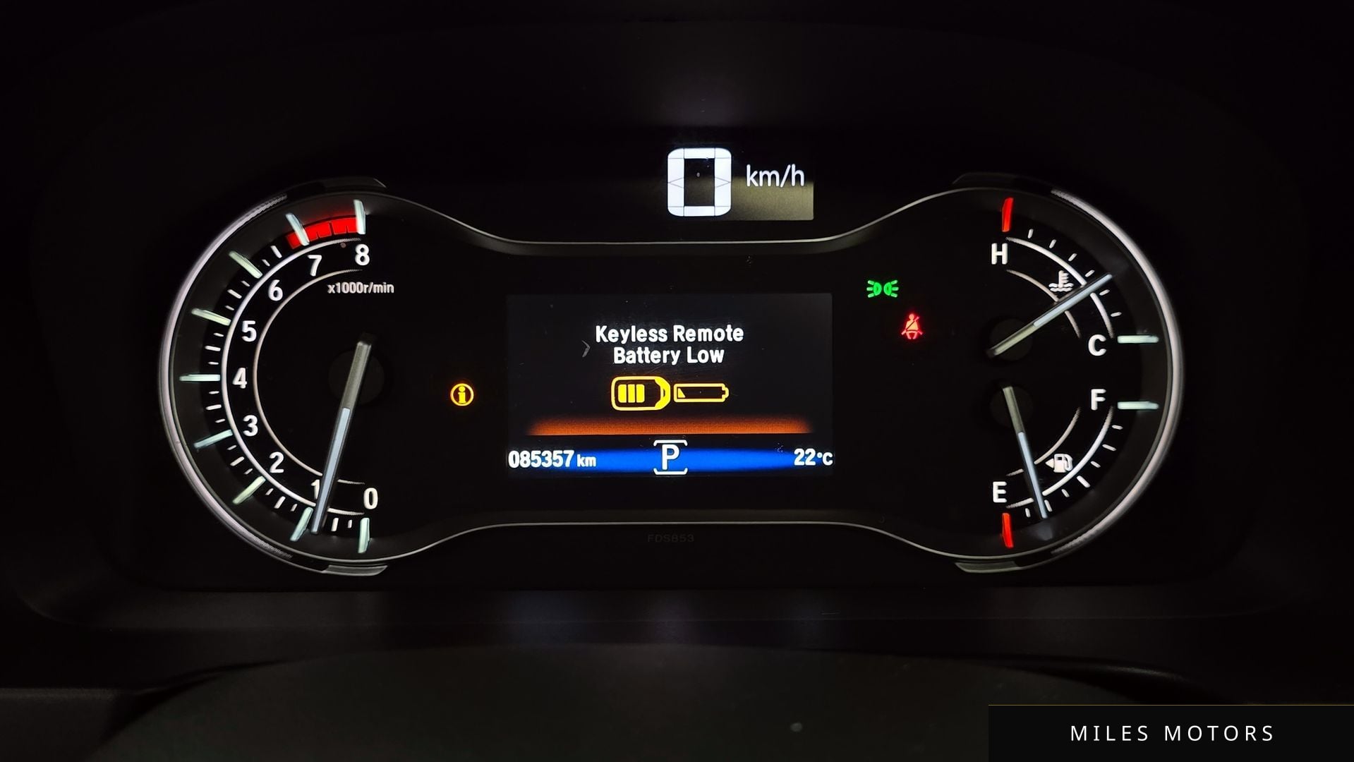 Honda Pilot 2016 — миниатюра 8