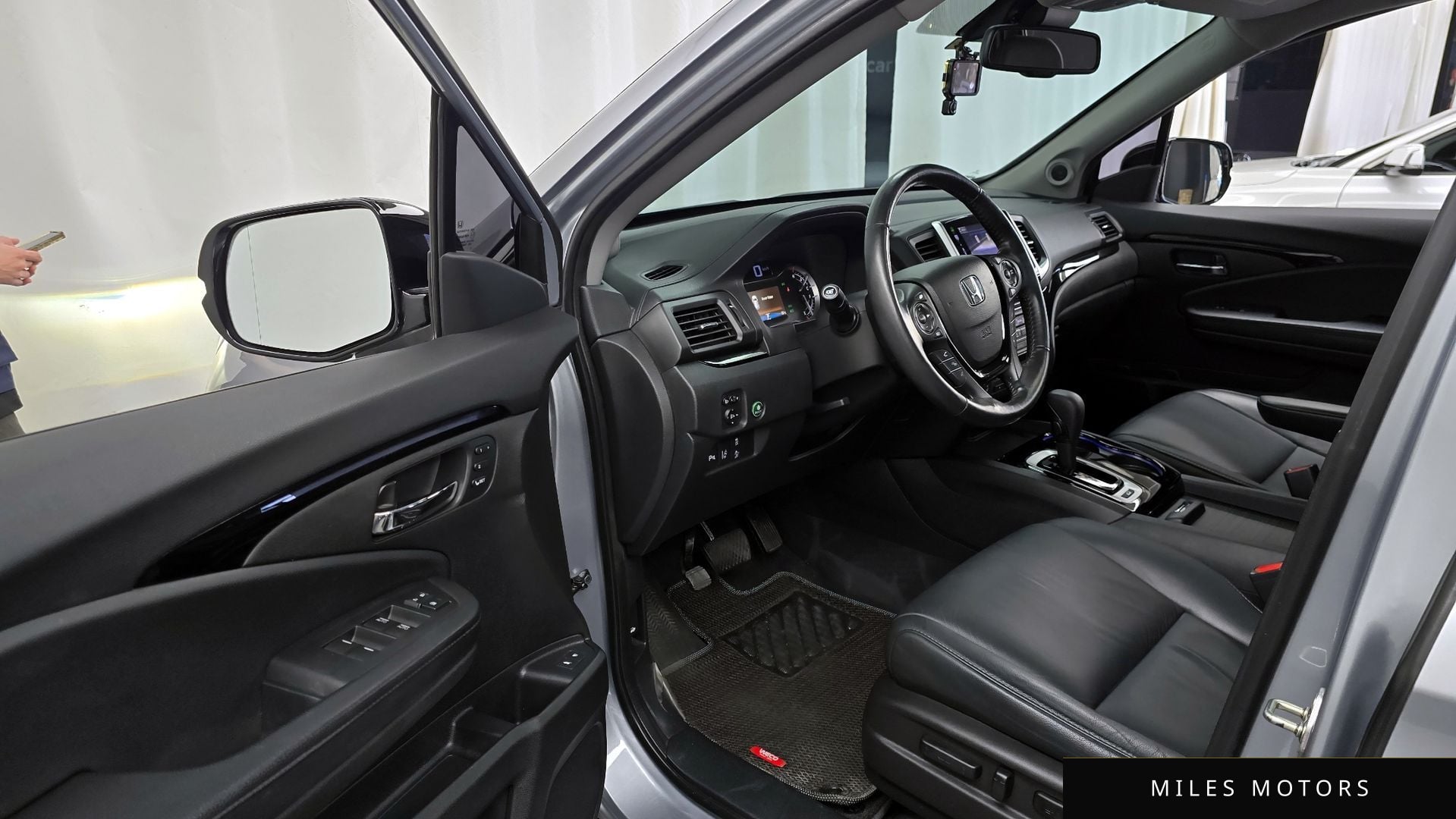 Honda Pilot 2016 — миниатюра 10