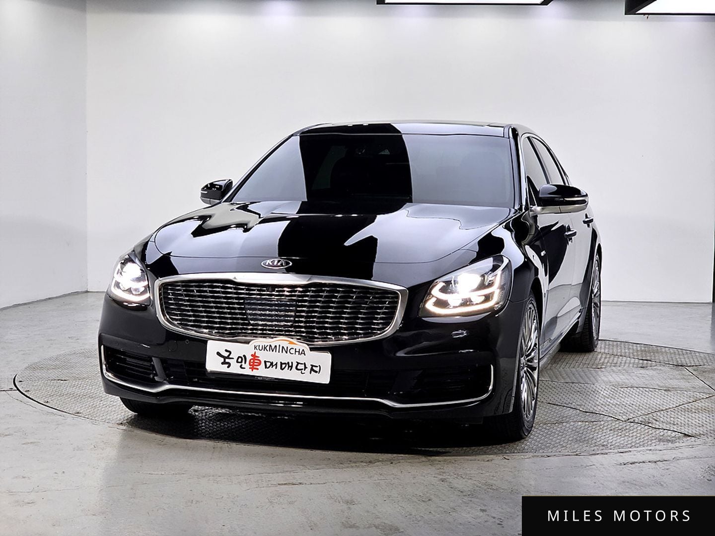 Kia K9 2019 — миниатюра 2