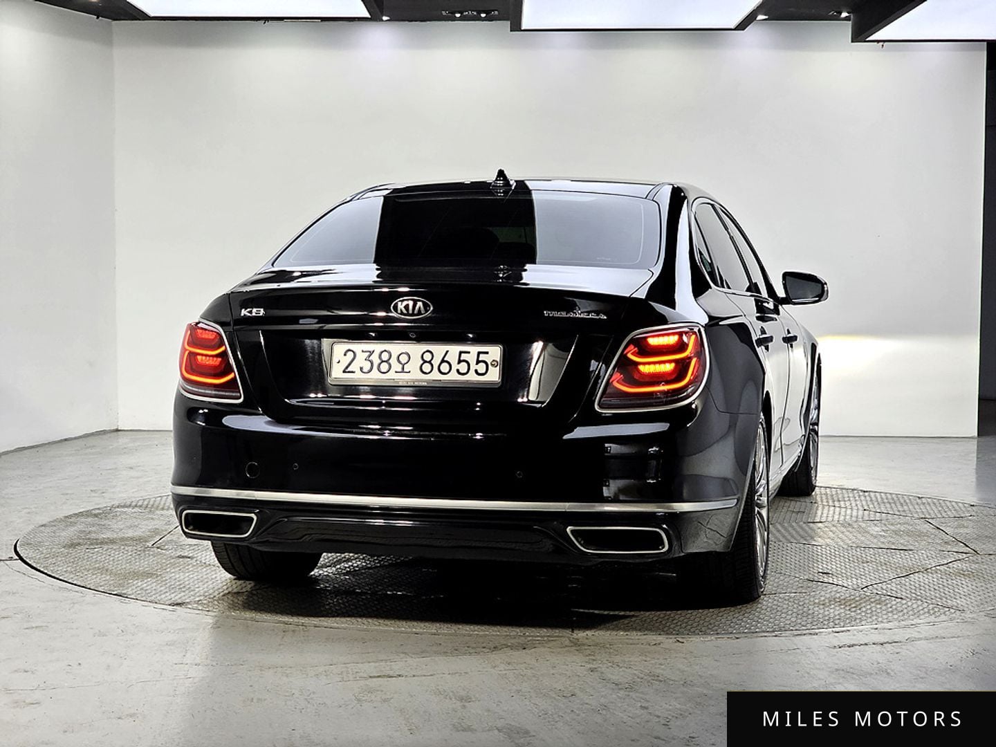 Kia K9 2019 — миниатюра 3