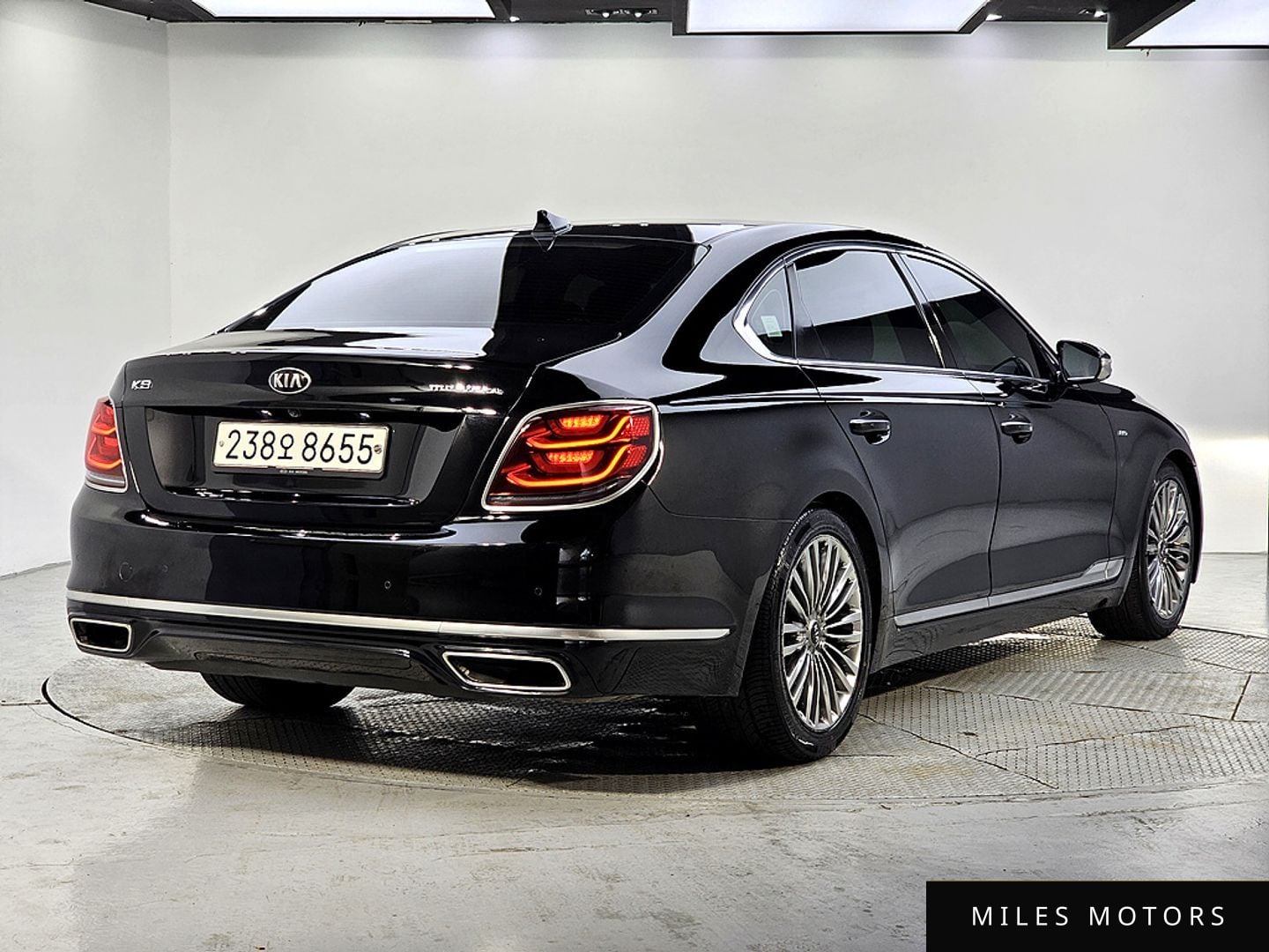 Kia K9 2019 — миниатюра 4