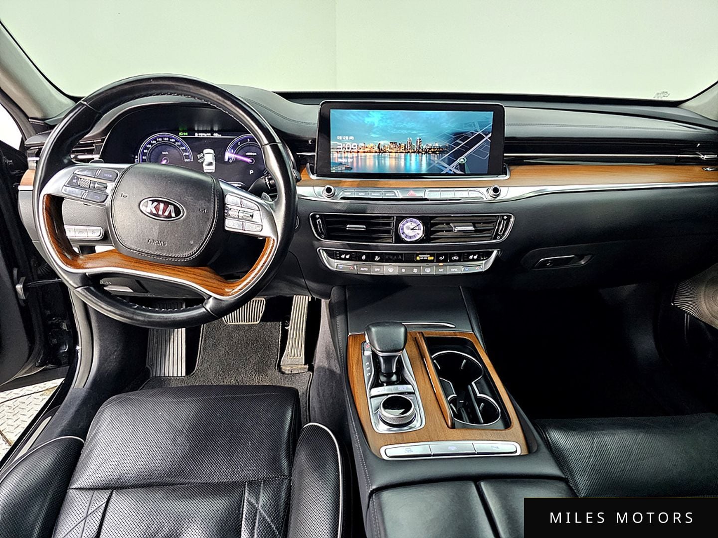 Kia K9 2019 — миниатюра 5