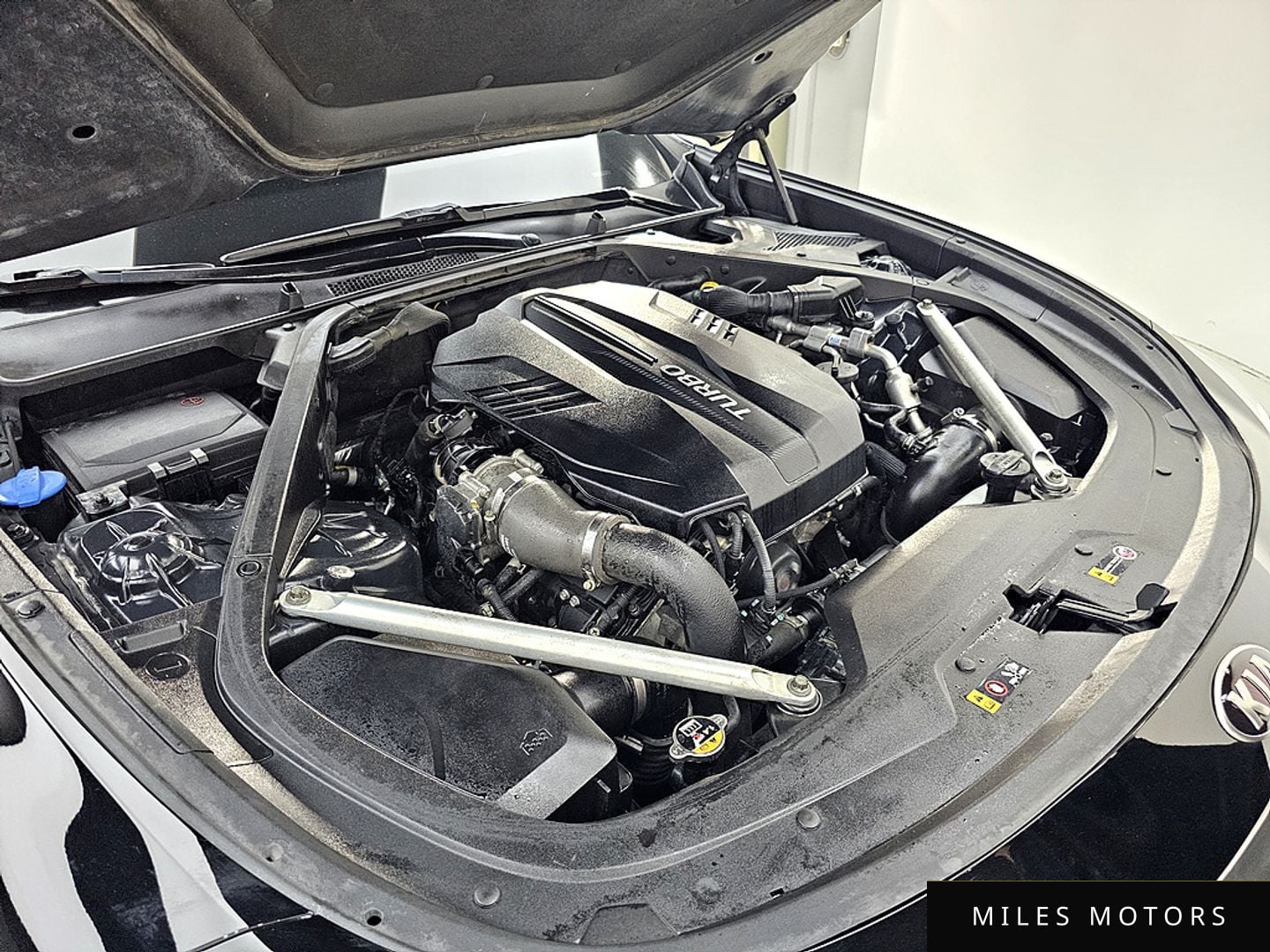 Kia K9 2019 — миниатюра 6