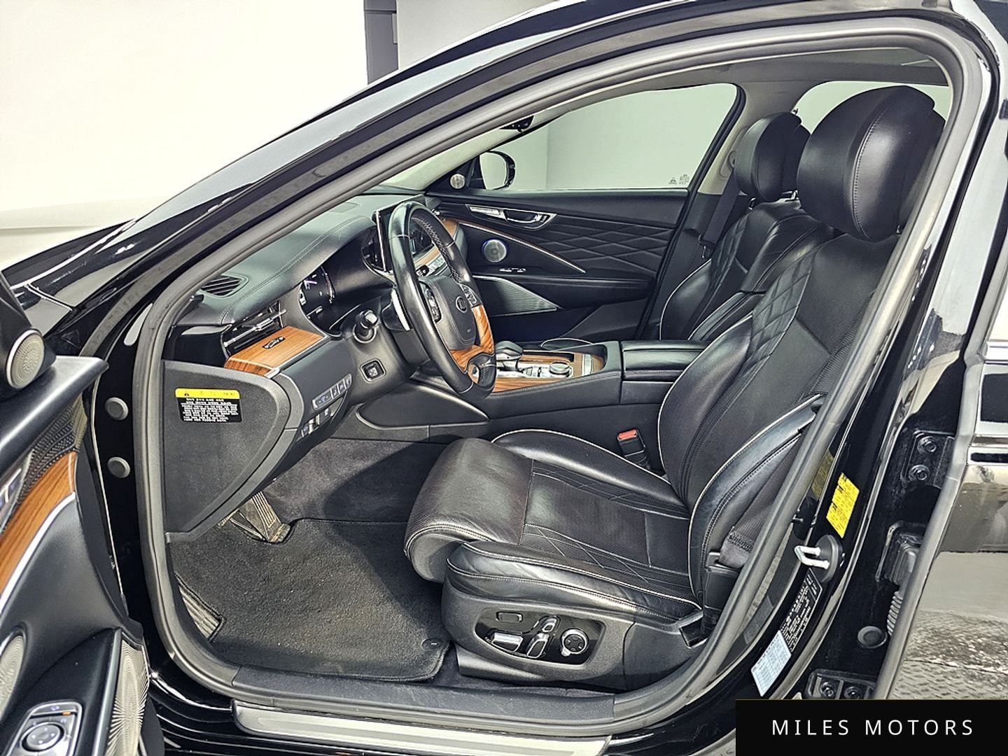 Kia K9 2019 — миниатюра 8