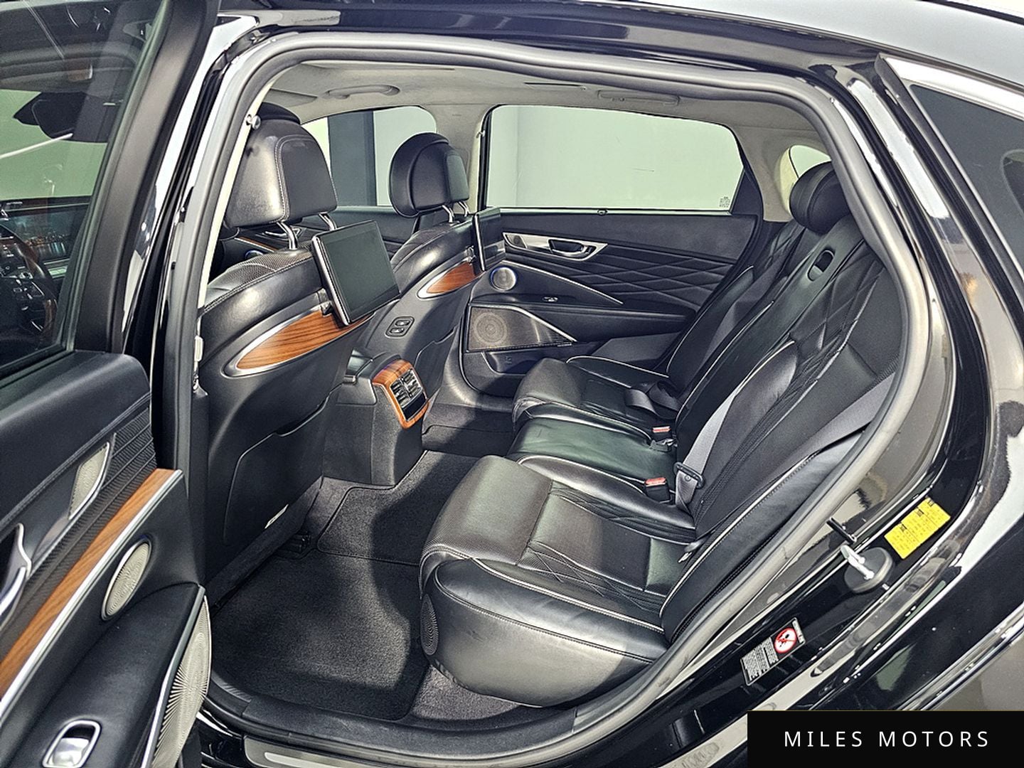 Kia K9 2019 — миниатюра 9