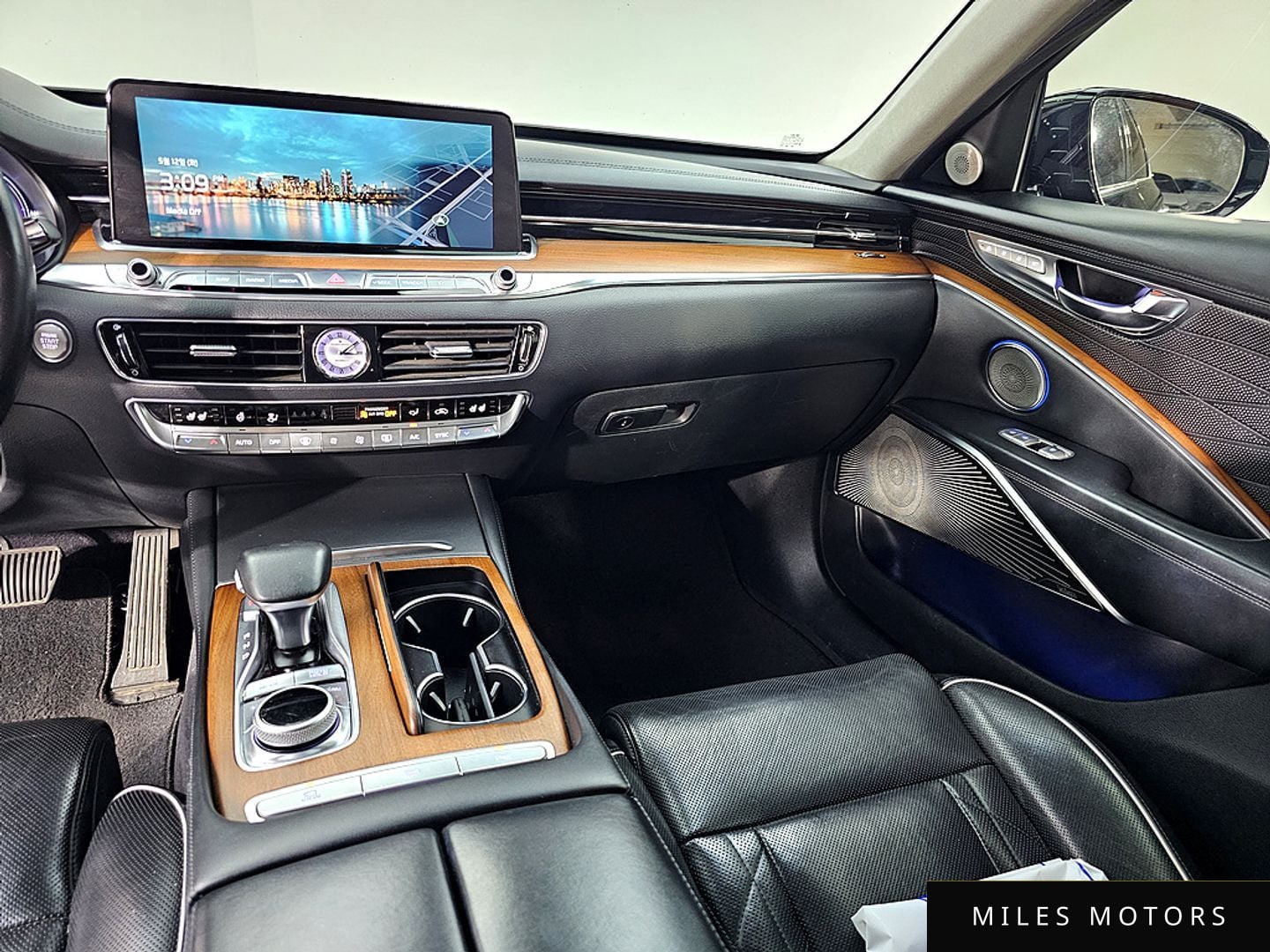Kia K9 2019 — миниатюра 10