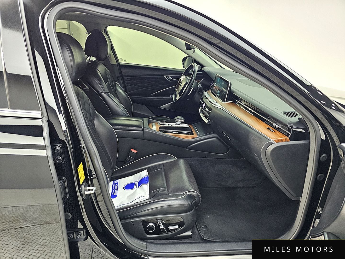 Kia K9 2019 — миниатюра 11