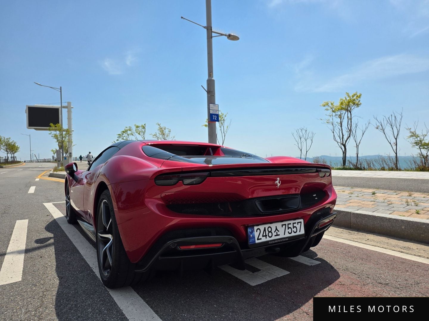 Ferrari 296 GTS 2024 — миниатюра 2