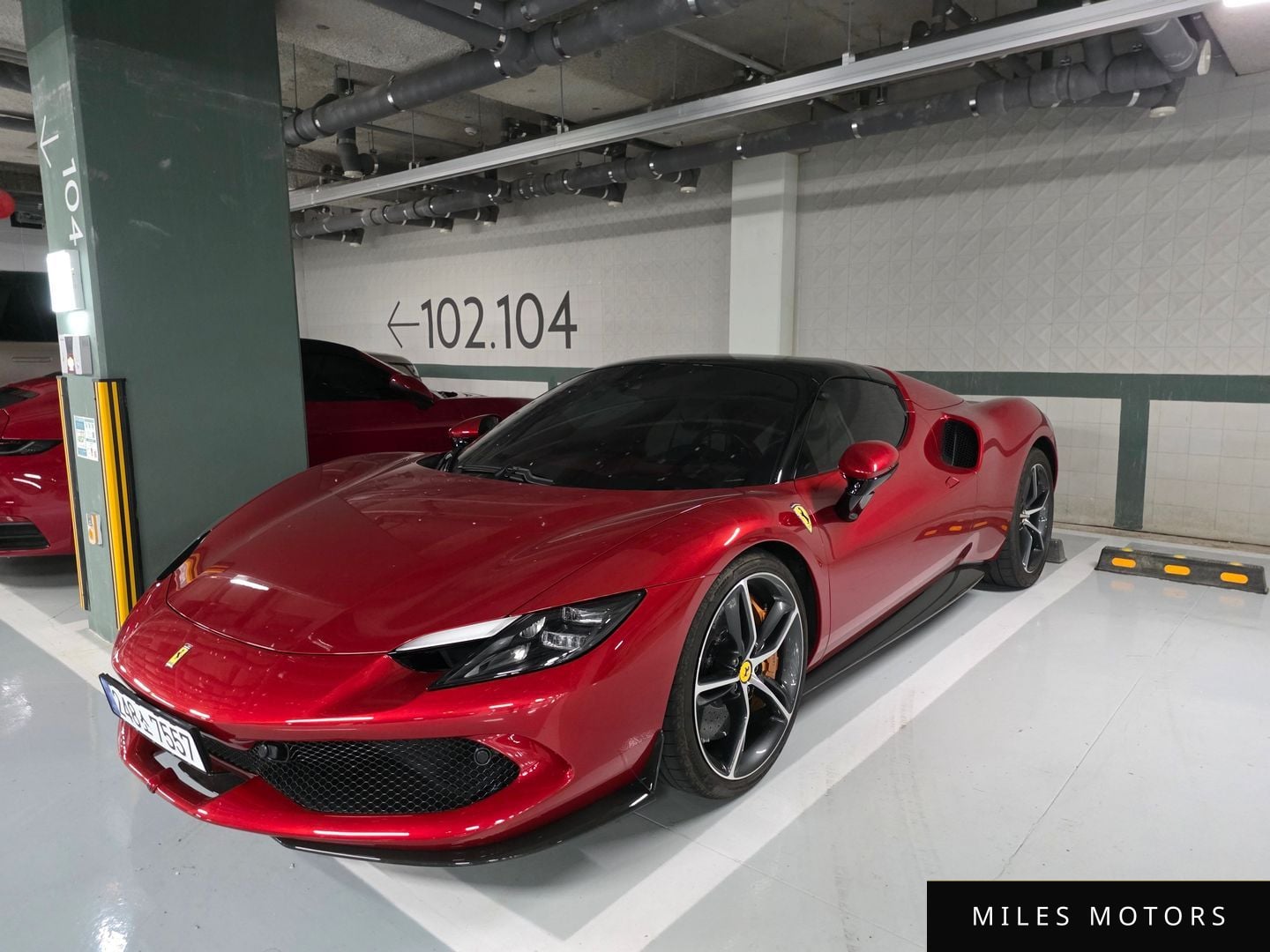 Ferrari 296 GTS 2024 — миниатюра 5