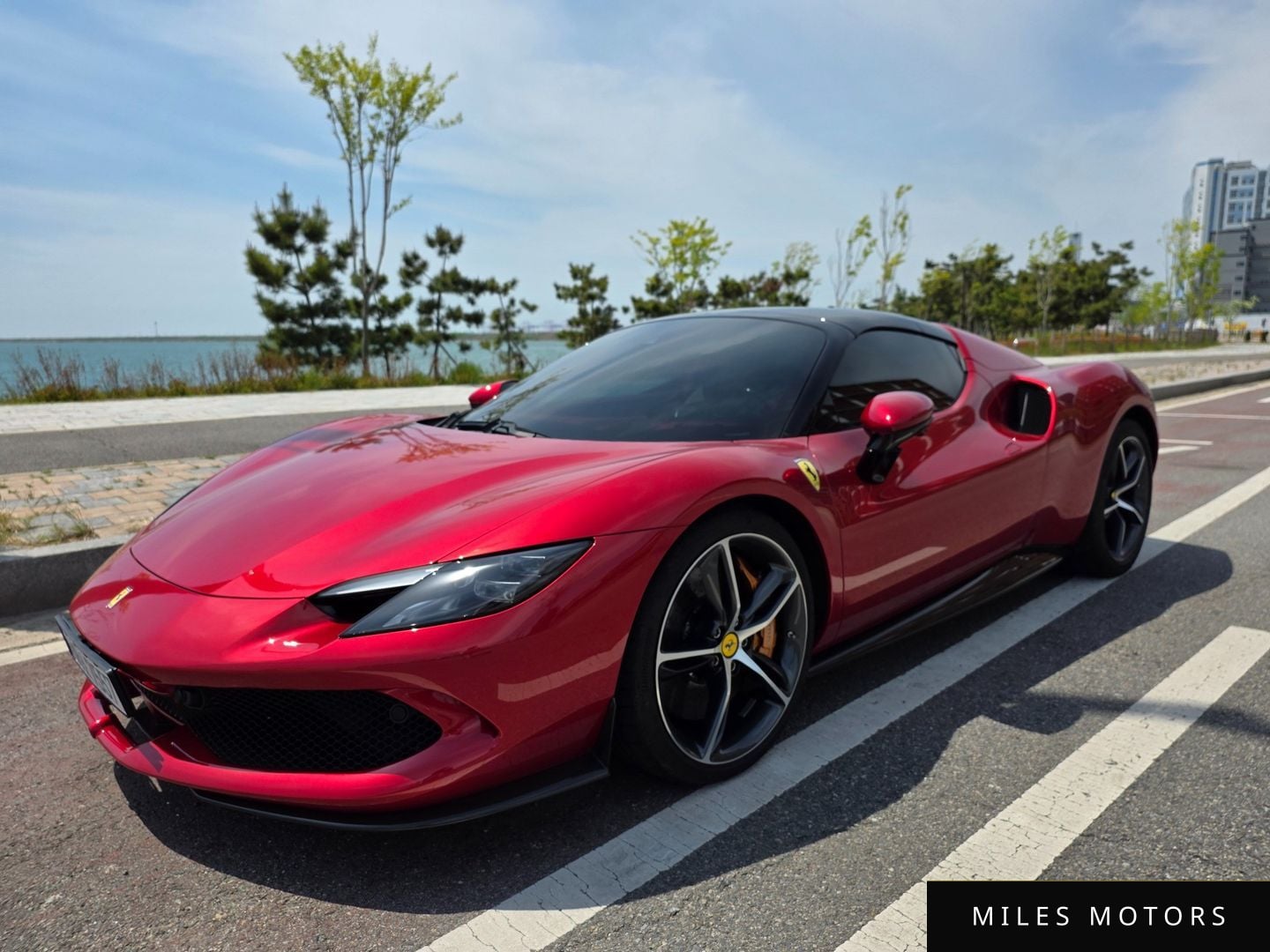 Ferrari 296 GTS 2024 — миниатюра 6