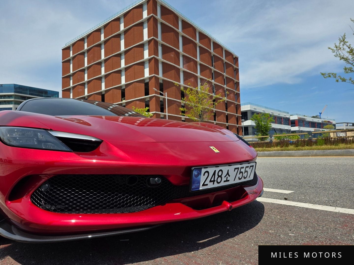 Ferrari 296 GTS 2024 — миниатюра 7