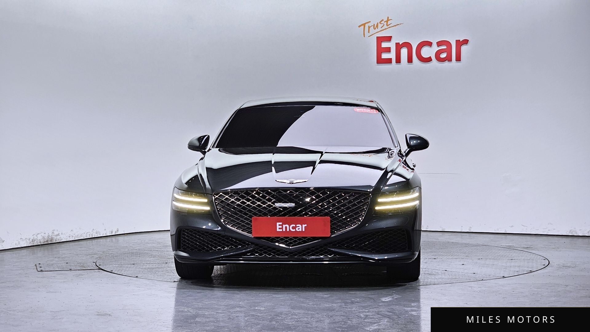 Genesis G80 (RG3) 2023 — миниатюра 2