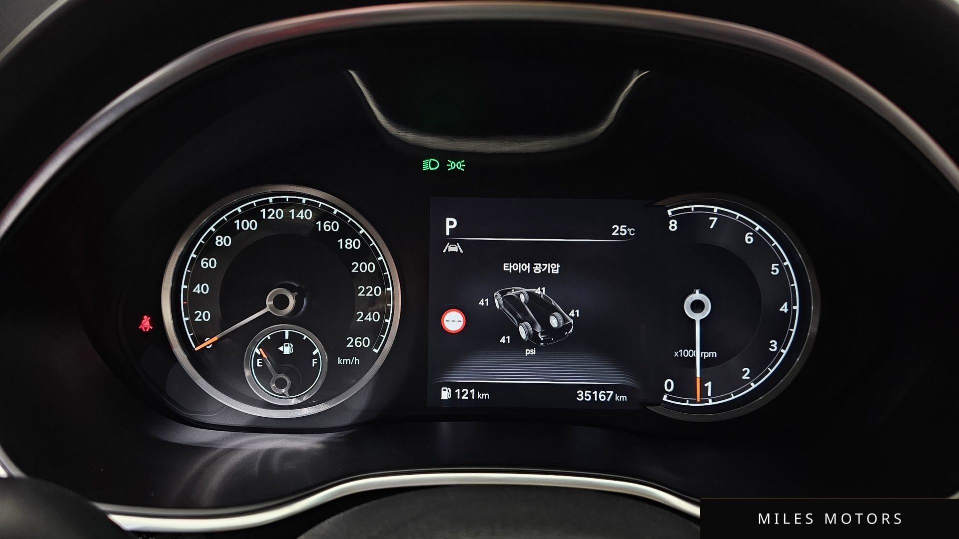 Genesis G80 (RG3) 2023 — миниатюра 10