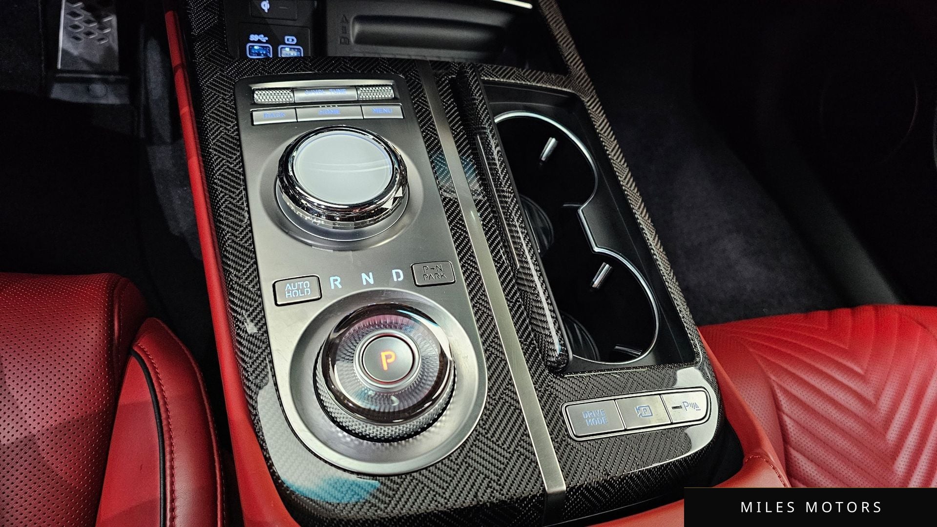 Genesis G80 (RG3) 2023 — миниатюра 11