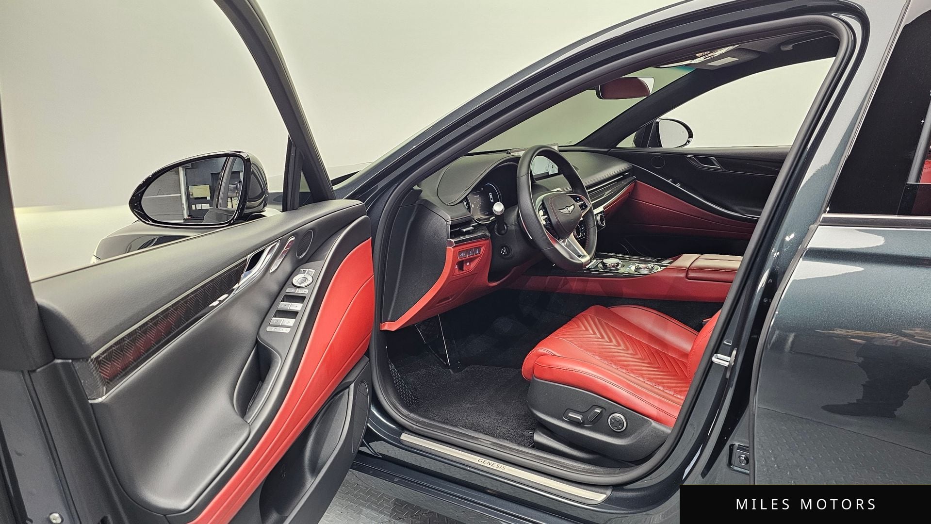 Genesis G80 (RG3) 2023 — миниатюра 12