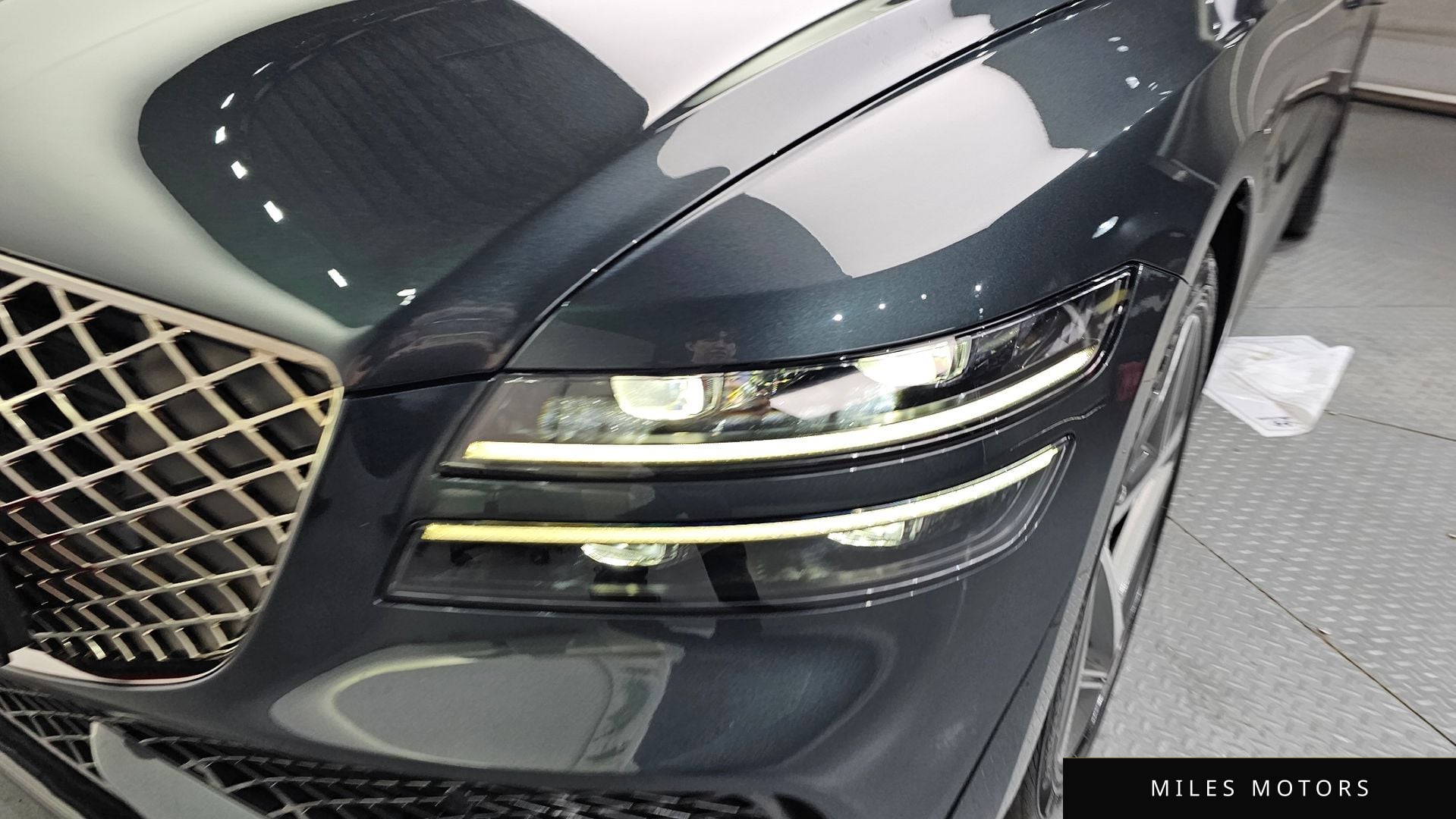 Genesis G80 (RG3) 2023 — миниатюра 7