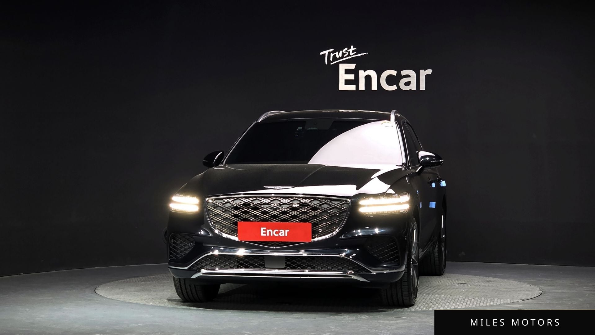 Genesis GV70 2025 — миниатюра 3
