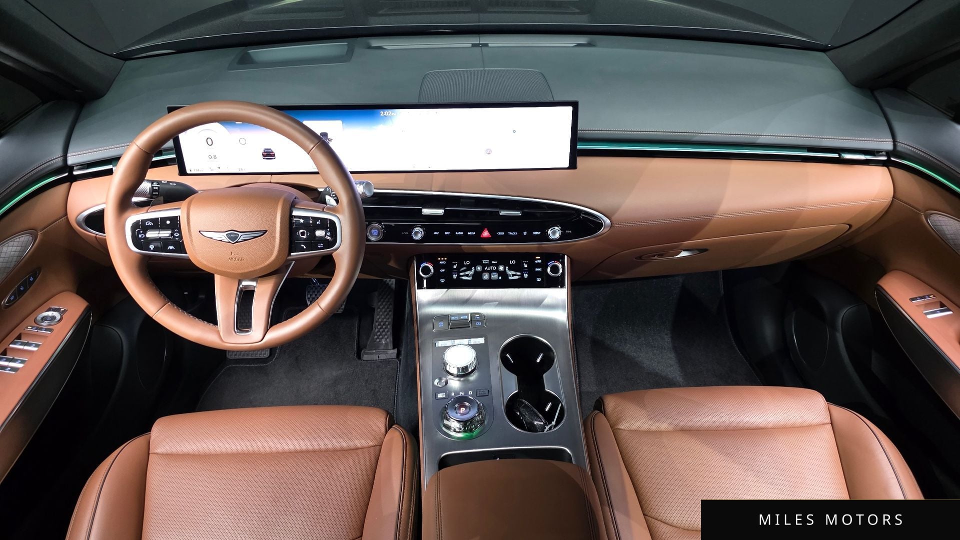 Genesis GV70 2025 — миниатюра 10