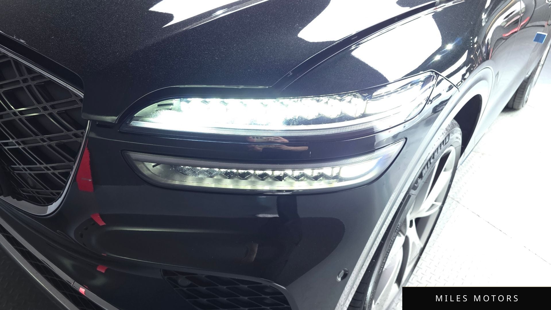 Genesis GV70 2025 — миниатюра 8