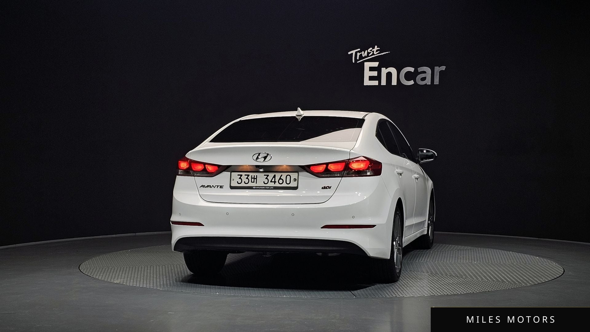 Hyundai AVANTE 2017 — миниатюра 4