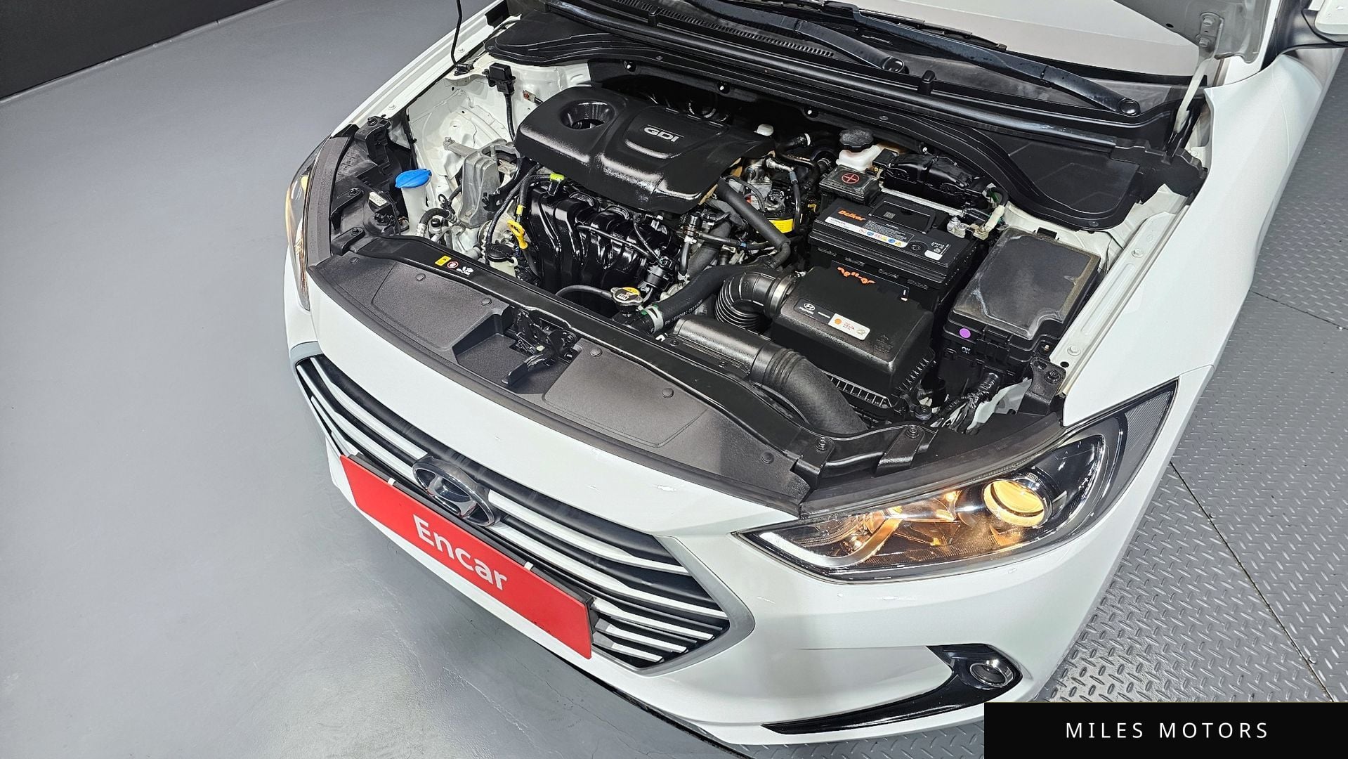 Hyundai AVANTE 2017 — миниатюра 6