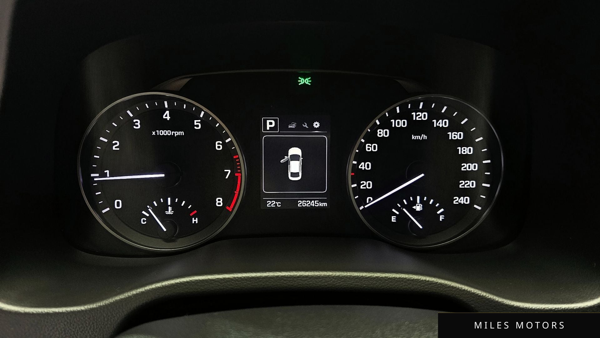 Hyundai AVANTE 2017 — миниатюра 11