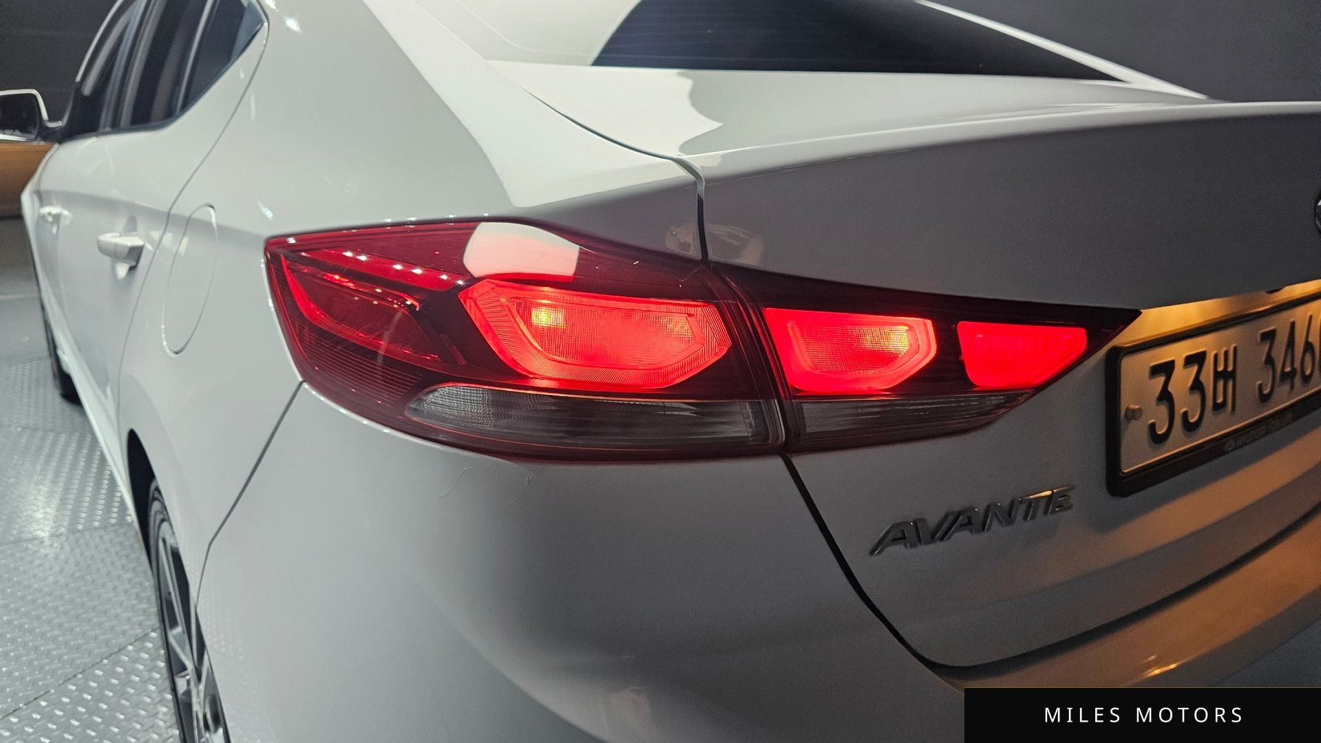 Hyundai AVANTE 2017 — миниатюра 9