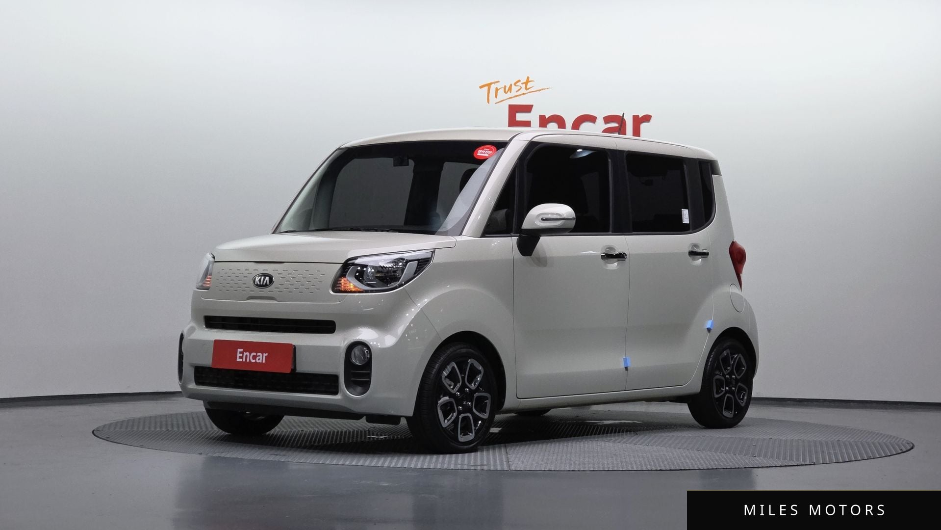 Kia RAY 2019 — фото 1 из 12