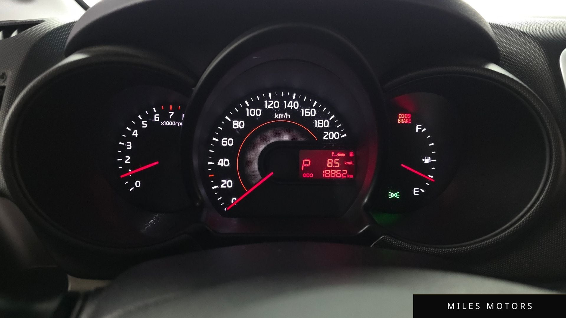 Kia RAY 2019 — миниатюра 11