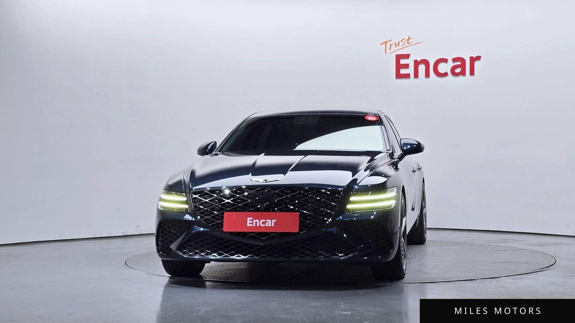 Genesis G80 (RG3) 2021 — миниатюра 3