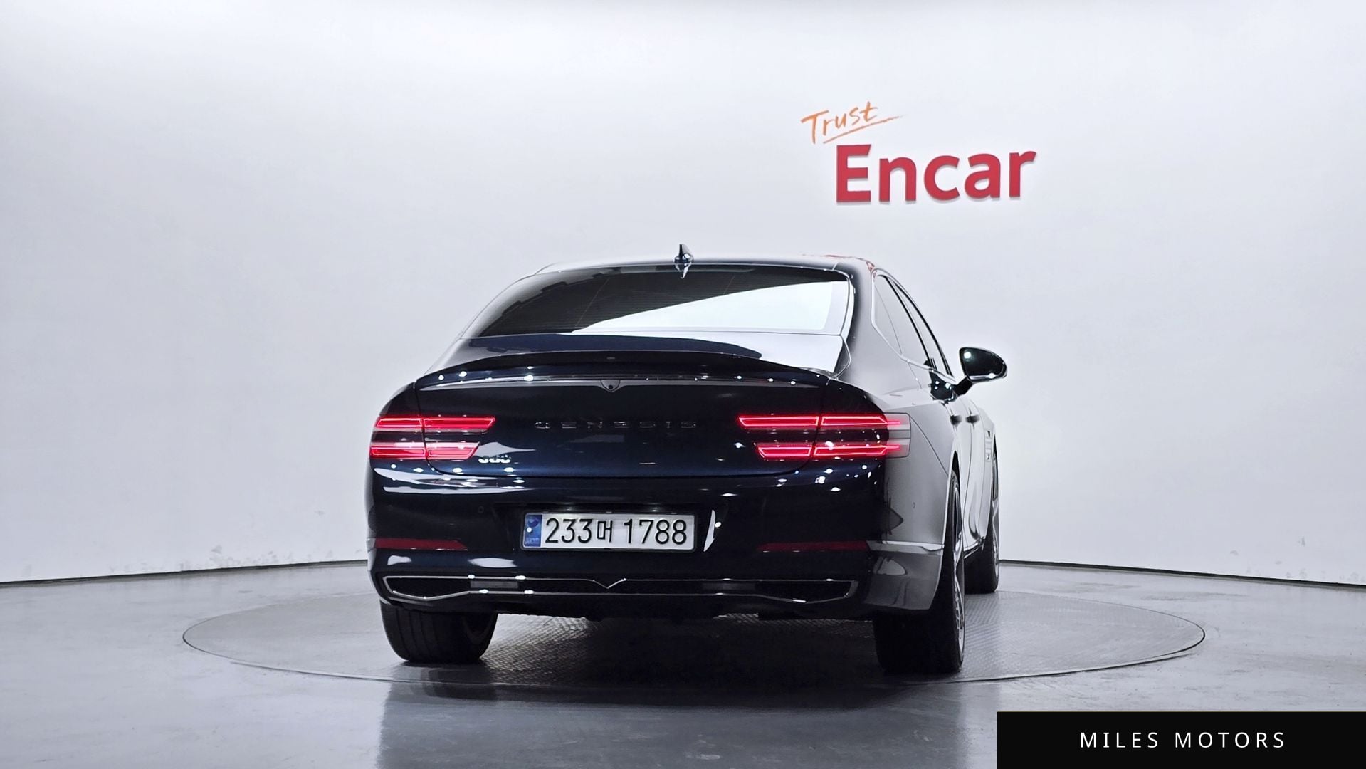 Genesis G80 (RG3) 2021 — миниатюра 4