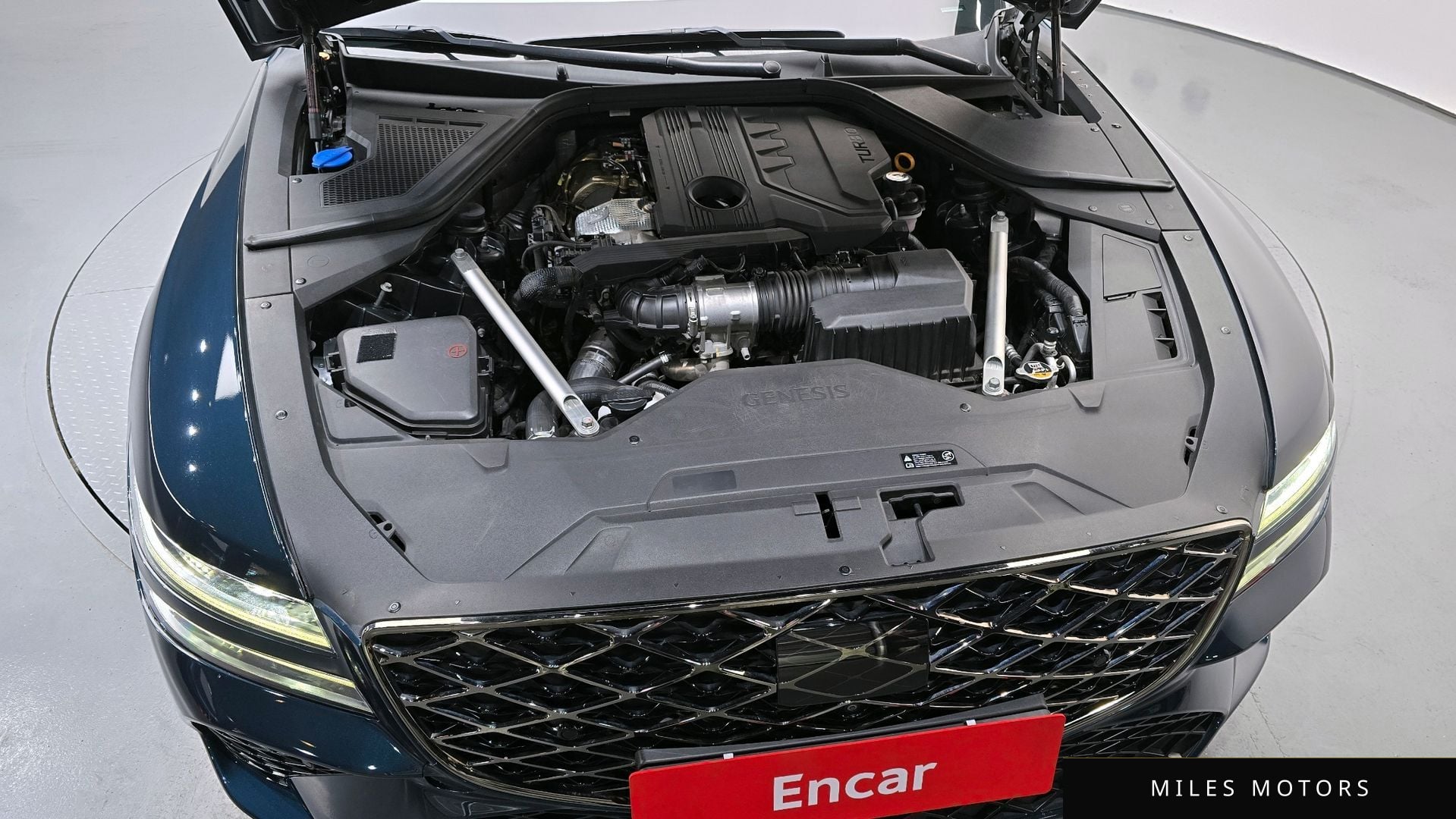 Genesis G80 (RG3) 2021 — миниатюра 6