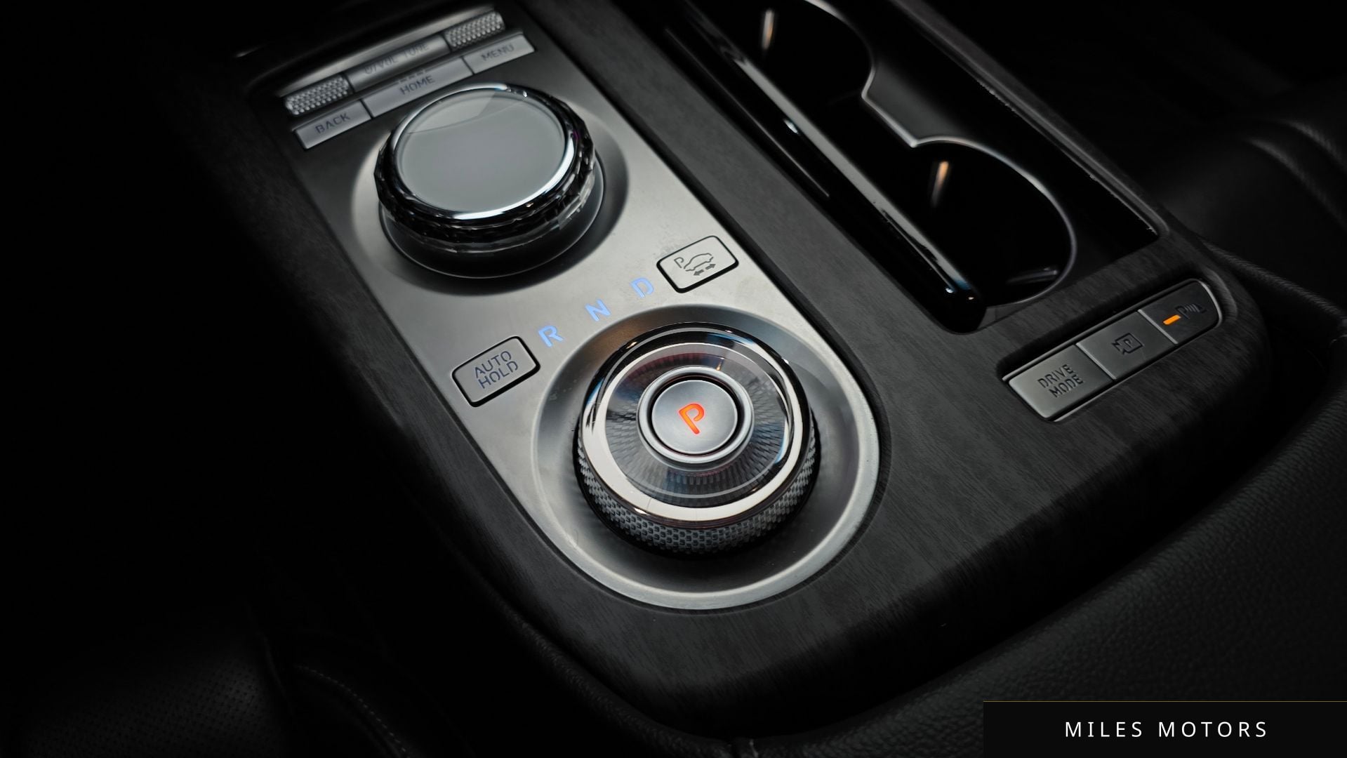 Genesis G80 (RG3) 2021 — миниатюра 9