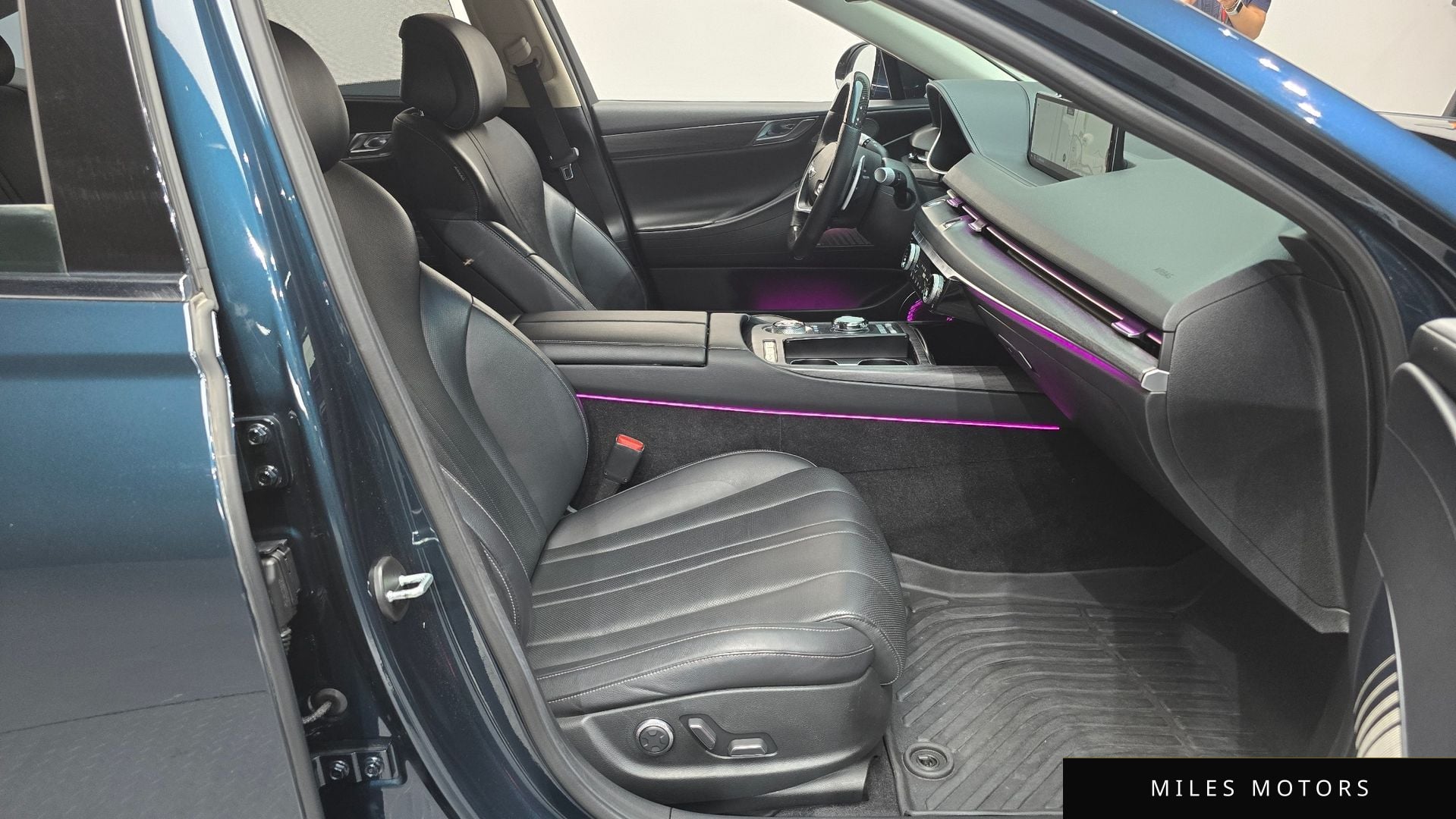 Genesis G80 (RG3) 2021 — миниатюра 11