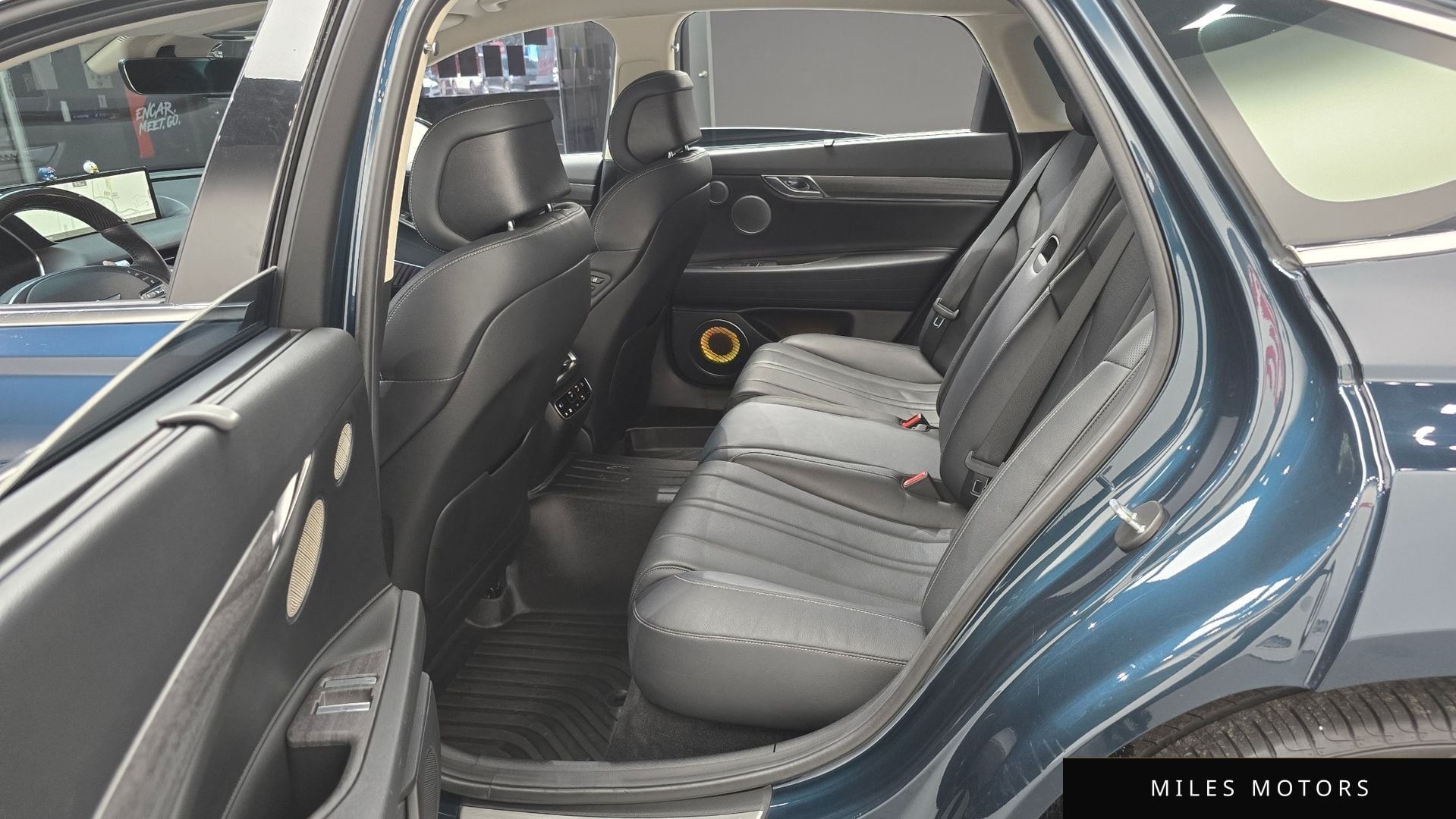 Genesis G80 (RG3) 2021 — миниатюра 12