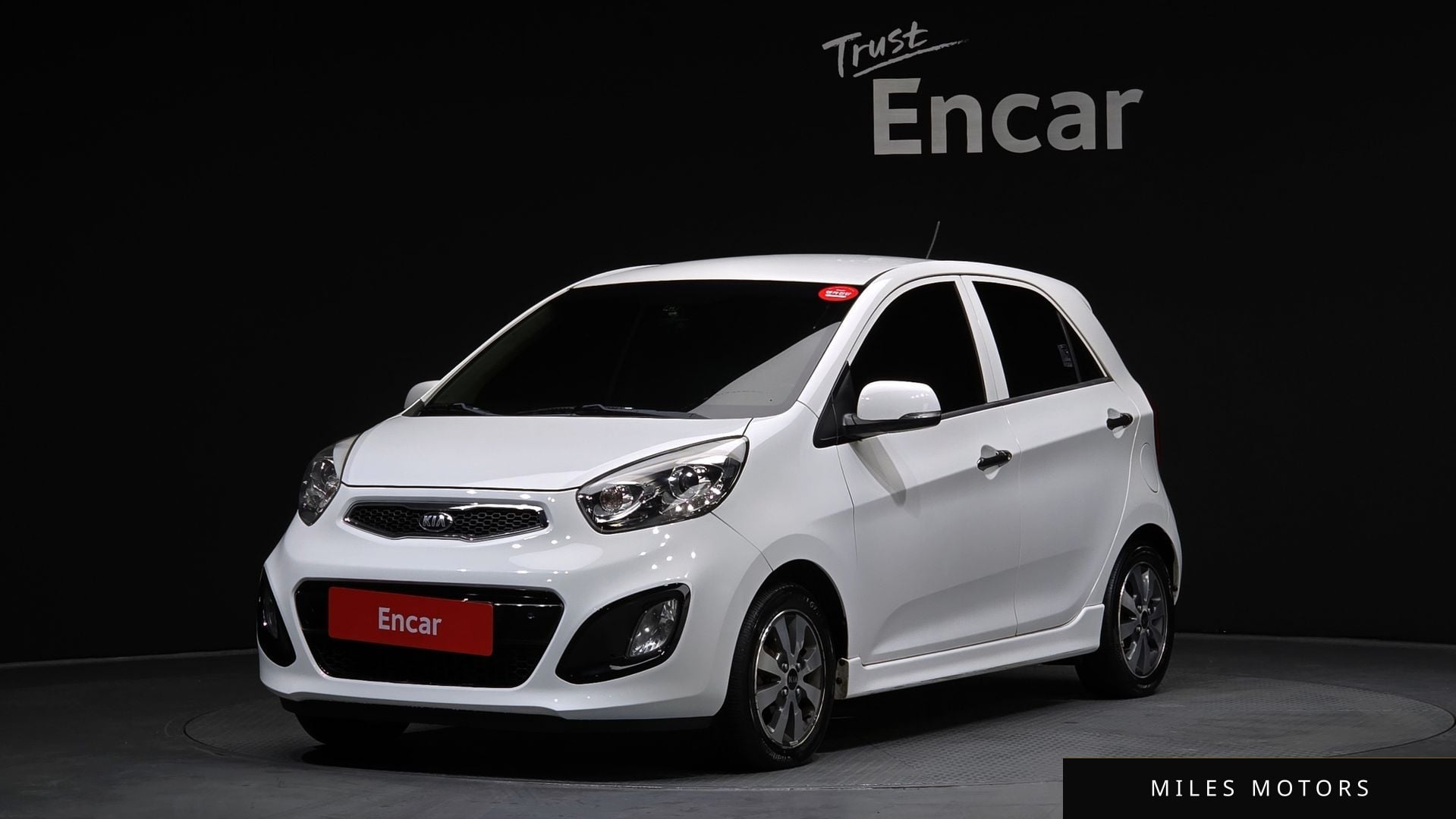 Kia morning 2014 — фото 1 из 12