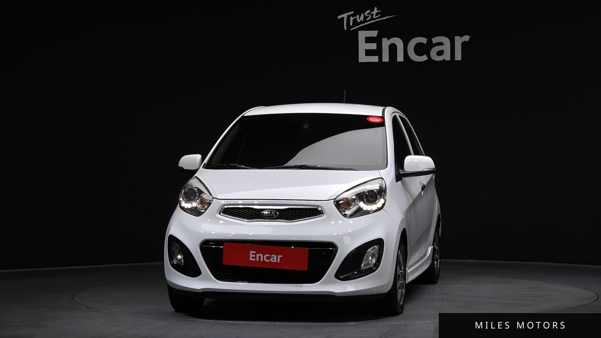 Kia morning 2014 — миниатюра 3