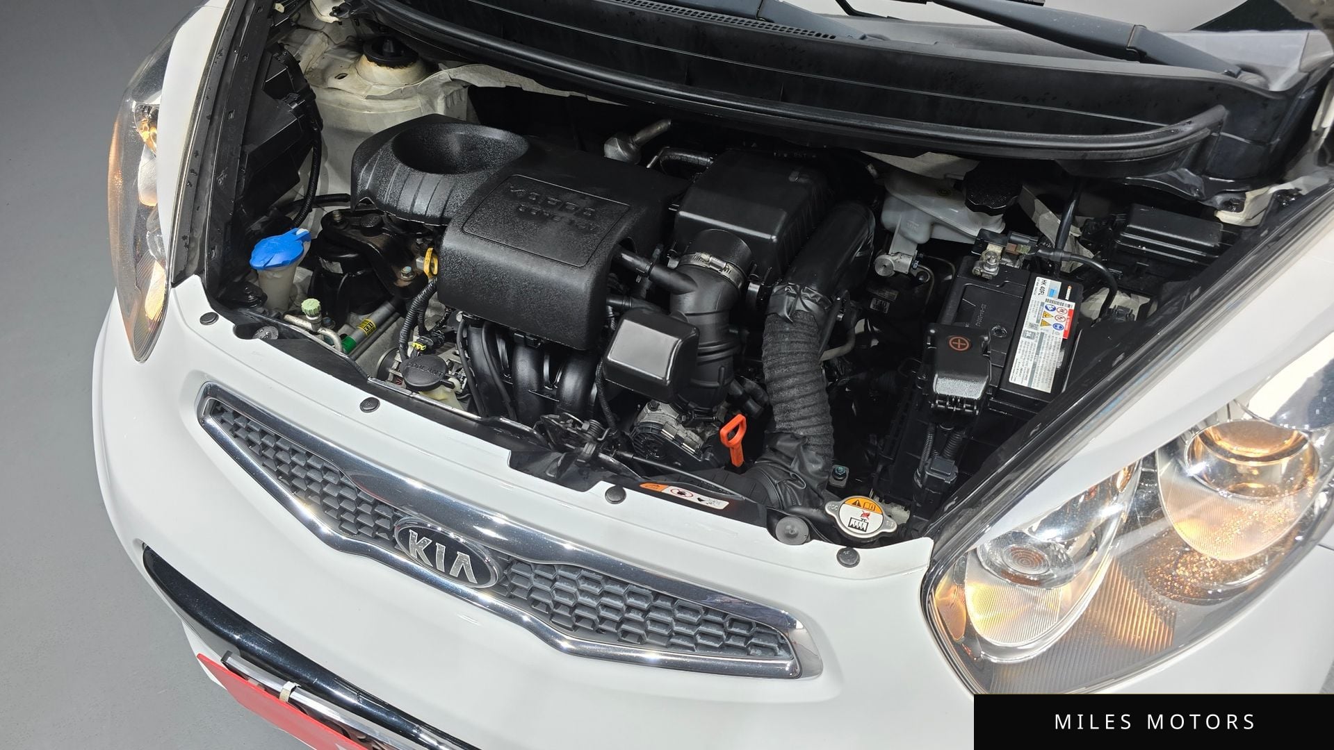 Kia morning 2014 — миниатюра 6