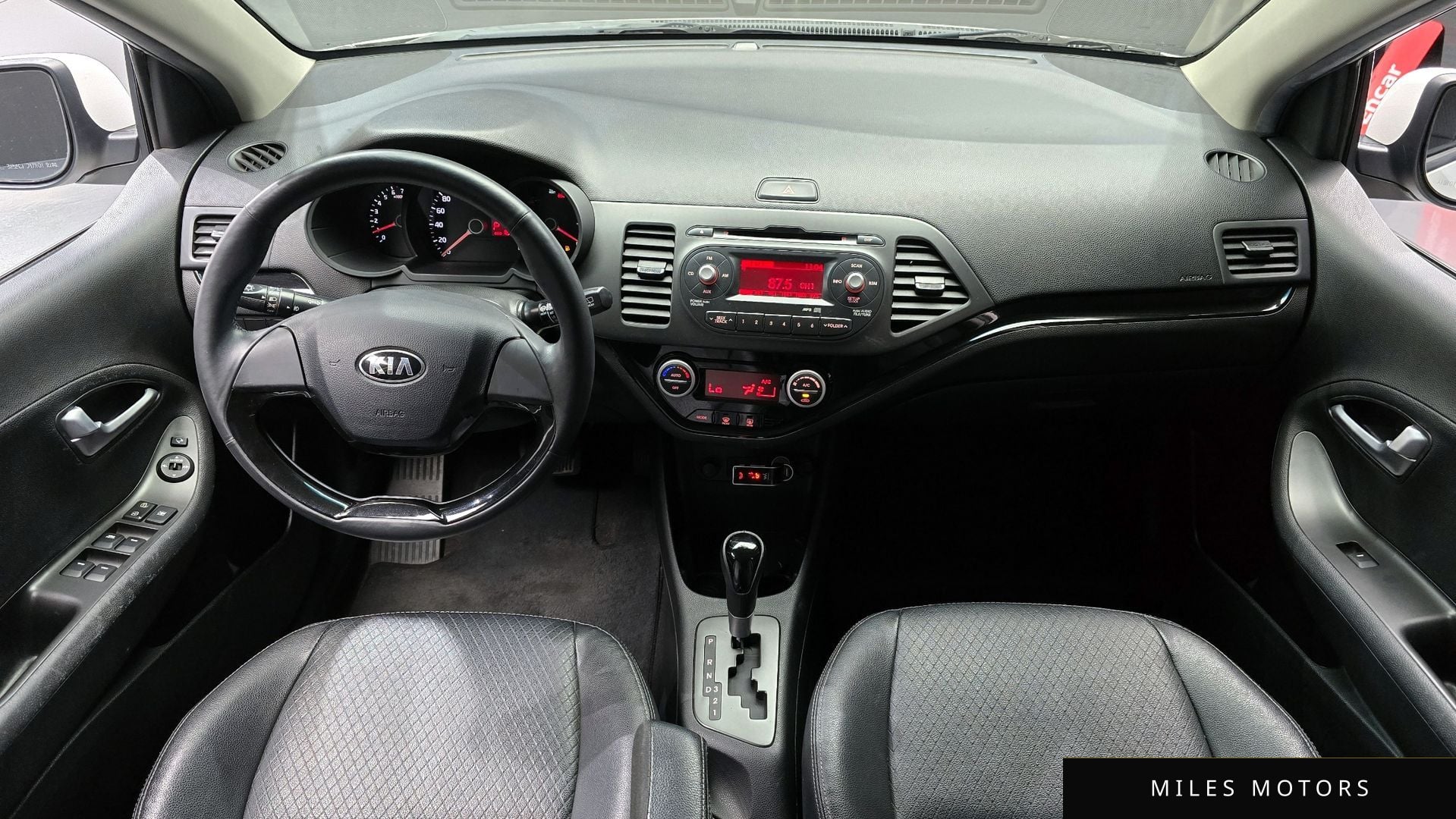 Kia morning 2014 — миниатюра 10